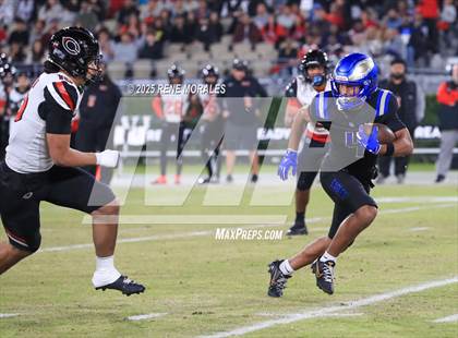Thumbnail 1 in Centennial vs Santa Margarita (CIF SS Division 1 Final) photogallery.