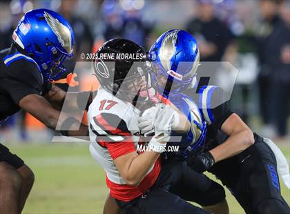 Thumbnail 1 in Centennial vs Santa Margarita (CIF SS Division 1 Final) photogallery.