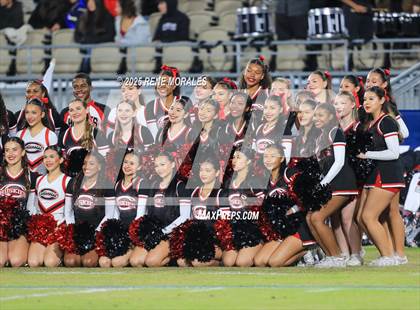 Thumbnail 2 in Centennial vs Santa Margarita (CIF SS Division 1 Final) photogallery.