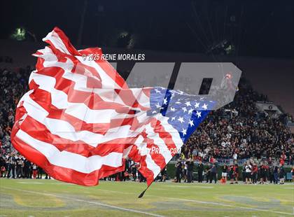 Thumbnail 1 in Centennial vs Santa Margarita (CIF SS Division 1 Final) photogallery.