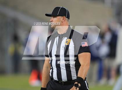 Thumbnail 2 in Centennial vs Santa Margarita (CIF SS Division 1 Final) photogallery.