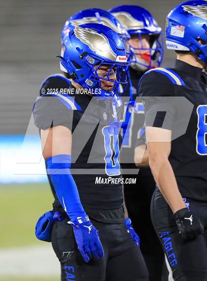 Thumbnail 2 in Centennial vs Santa Margarita (CIF SS Division 1 Final) photogallery.
