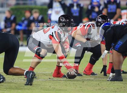 Thumbnail 3 in Centennial vs Santa Margarita (CIF SS Division 1 Final) photogallery.