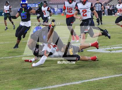 Thumbnail 3 in Centennial vs Santa Margarita (CIF SS Division 1 Final) photogallery.