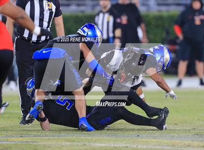Thumbnail 2 in Centennial vs Santa Margarita (CIF SS Division 1 Final) photogallery.