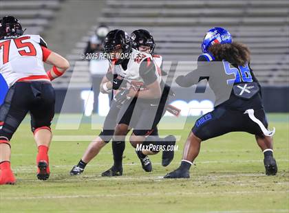 Thumbnail 2 in Centennial vs Santa Margarita (CIF SS Division 1 Final) photogallery.