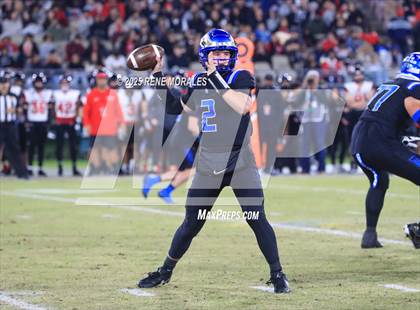 Thumbnail 1 in Centennial vs Santa Margarita (CIF SS Division 1 Final) photogallery.