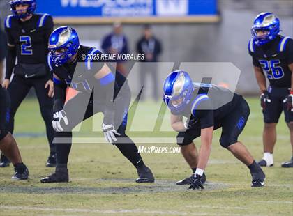 Thumbnail 3 in Centennial vs Santa Margarita (CIF SS Division 1 Final) photogallery.
