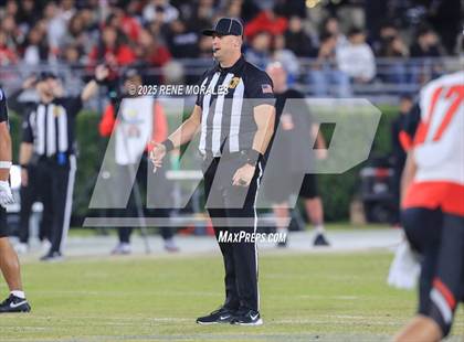 Thumbnail 1 in Centennial vs Santa Margarita (CIF SS Division 1 Final) photogallery.