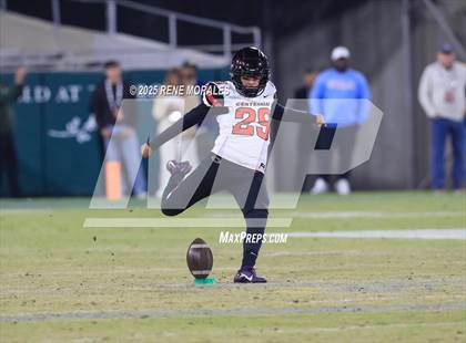 Thumbnail 2 in Centennial vs Santa Margarita (CIF SS Division 1 Final) photogallery.