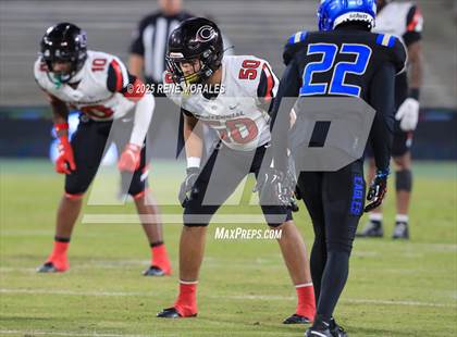 Thumbnail 3 in Centennial vs Santa Margarita (CIF SS Division 1 Final) photogallery.