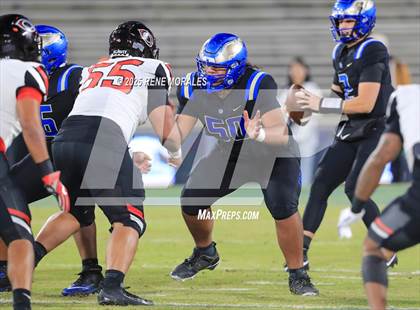 Thumbnail 2 in Centennial vs Santa Margarita (CIF SS Division 1 Final) photogallery.