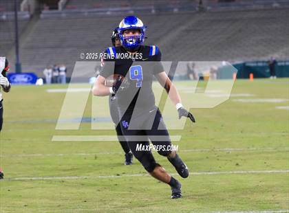 Thumbnail 3 in Centennial vs Santa Margarita (CIF SS Division 1 Final) photogallery.