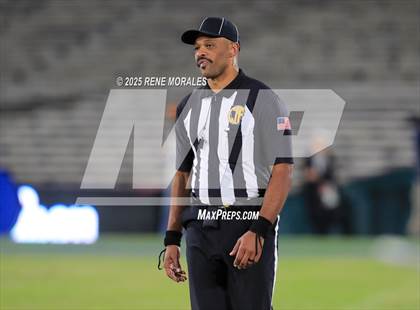 Thumbnail 3 in Centennial vs Santa Margarita (CIF SS Division 1 Final) photogallery.