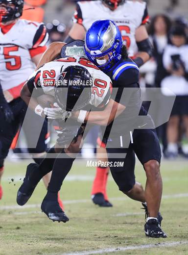 Centennial vs Santa Margarita (CIF SS Division 1 Final)