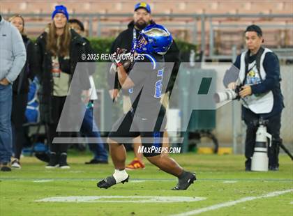 Thumbnail 3 in Centennial vs Santa Margarita (CIF SS Division 1 Final) photogallery.