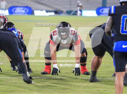 Thumbnail 2 in Centennial vs Santa Margarita (CIF SS Division 1 Final) photogallery.