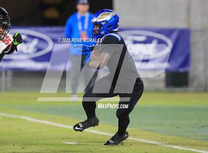 Thumbnail 1 in Centennial vs Santa Margarita (CIF SS Division 1 Final) photogallery.