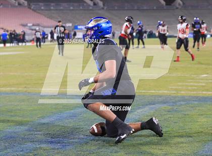 Thumbnail 1 in Centennial vs Santa Margarita (CIF SS Division 1 Final) photogallery.