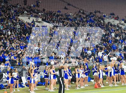Thumbnail 3 in Centennial vs Santa Margarita (CIF SS Division 1 Final) photogallery.