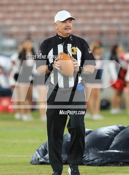 Thumbnail 3 in Centennial vs Santa Margarita (CIF SS Division 1 Final) photogallery.