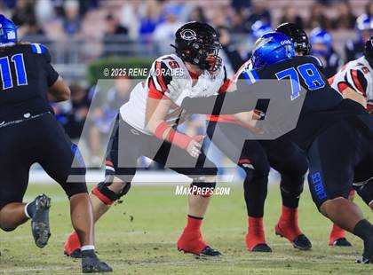 Thumbnail 1 in Centennial vs Santa Margarita (CIF SS Division 1 Final) photogallery.