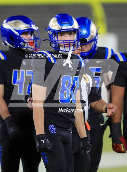 Thumbnail 1 in Centennial vs Santa Margarita (CIF SS Division 1 Final) photogallery.