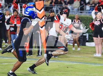 Thumbnail 3 in Centennial vs Santa Margarita (CIF SS Division 1 Final) photogallery.