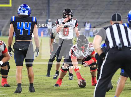 Thumbnail 1 in Centennial vs Santa Margarita (CIF SS Division 1 Final) photogallery.