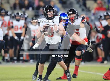 Thumbnail 1 in Centennial vs Santa Margarita (CIF SS Division 1 Final) photogallery.