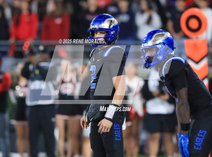 Thumbnail 2 in Centennial vs Santa Margarita (CIF SS Division 1 Final) photogallery.