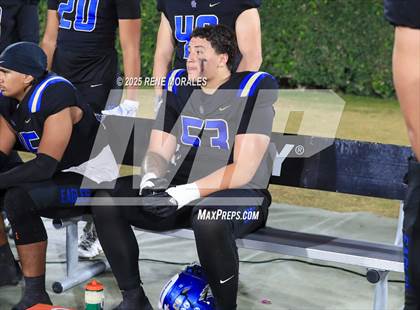 Thumbnail 2 in Centennial vs Santa Margarita (CIF SS Division 1 Final) photogallery.