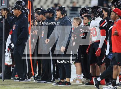 Thumbnail 1 in Centennial vs Santa Margarita (CIF SS Division 1 Final) photogallery.