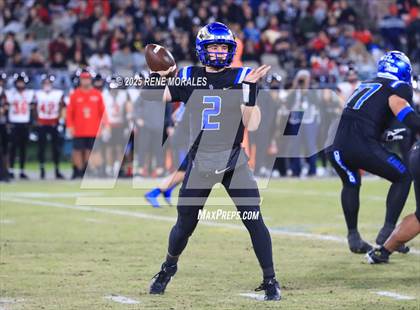 Thumbnail 2 in Centennial vs Santa Margarita (CIF SS Division 1 Final) photogallery.