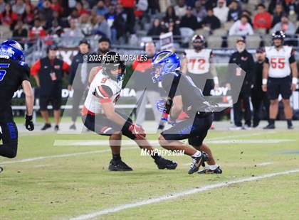 Thumbnail 3 in Centennial vs Santa Margarita (CIF SS Division 1 Final) photogallery.