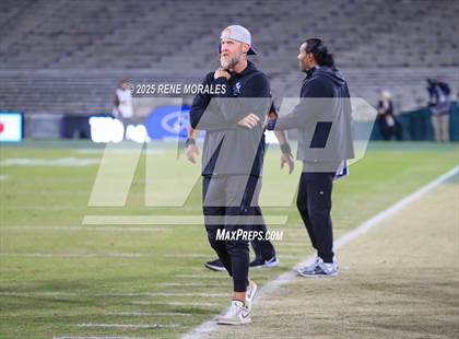 Thumbnail 3 in Centennial vs Santa Margarita (CIF SS Division 1 Final) photogallery.