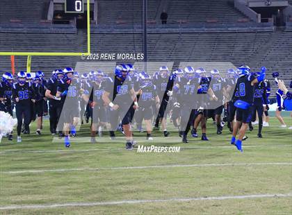 Thumbnail 2 in Centennial vs Santa Margarita (CIF SS Division 1 Final) photogallery.