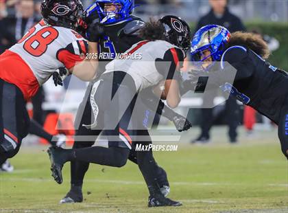 Thumbnail 3 in Centennial vs Santa Margarita (CIF SS Division 1 Final) photogallery.