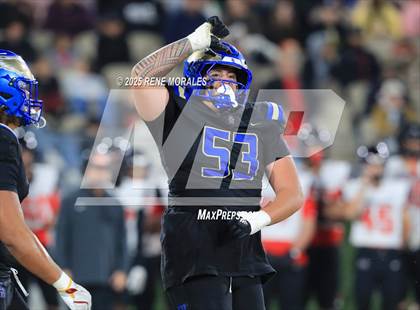 Thumbnail 3 in Centennial vs Santa Margarita (CIF SS Division 1 Final) photogallery.