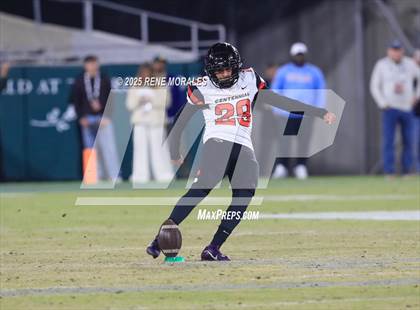 Thumbnail 3 in Centennial vs Santa Margarita (CIF SS Division 1 Final) photogallery.