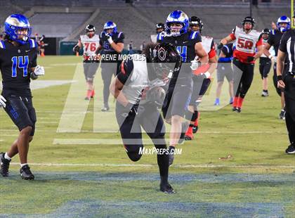 Thumbnail 2 in Centennial vs Santa Margarita (CIF SS Division 1 Final) photogallery.