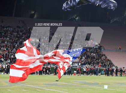 Thumbnail 3 in Centennial vs Santa Margarita (CIF SS Division 1 Final) photogallery.