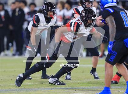 Thumbnail 1 in Centennial vs Santa Margarita (CIF SS Division 1 Final) photogallery.