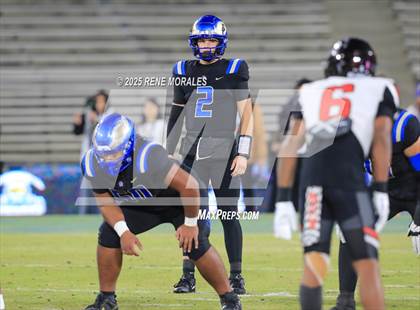 Thumbnail 1 in Centennial vs Santa Margarita (CIF SS Division 1 Final) photogallery.