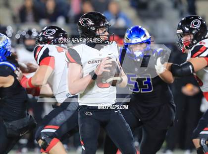 Thumbnail 3 in Centennial vs Santa Margarita (CIF SS Division 1 Final) photogallery.