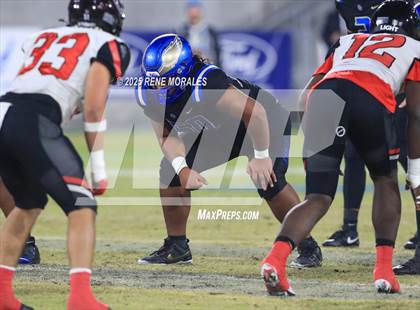 Thumbnail 2 in Centennial vs Santa Margarita (CIF SS Division 1 Final) photogallery.