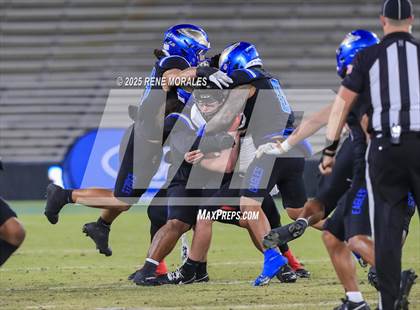 Thumbnail 1 in Centennial vs Santa Margarita (CIF SS Division 1 Final) photogallery.