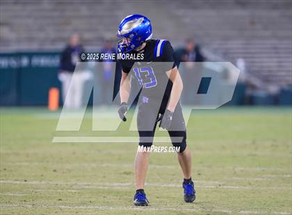 Thumbnail 1 in Centennial vs Santa Margarita (CIF SS Division 1 Final) photogallery.