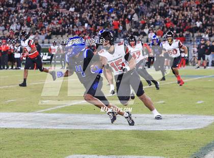 Thumbnail 3 in Centennial vs Santa Margarita (CIF SS Division 1 Final) photogallery.