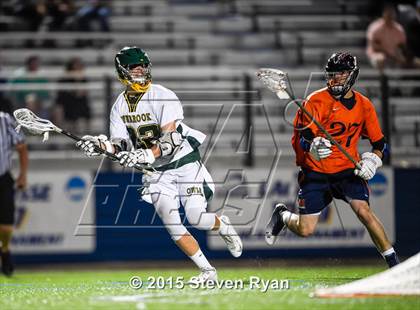 Thumbnail 2 in Manhasset vs Lynbrook (Section 8 Class B Final) photogallery.